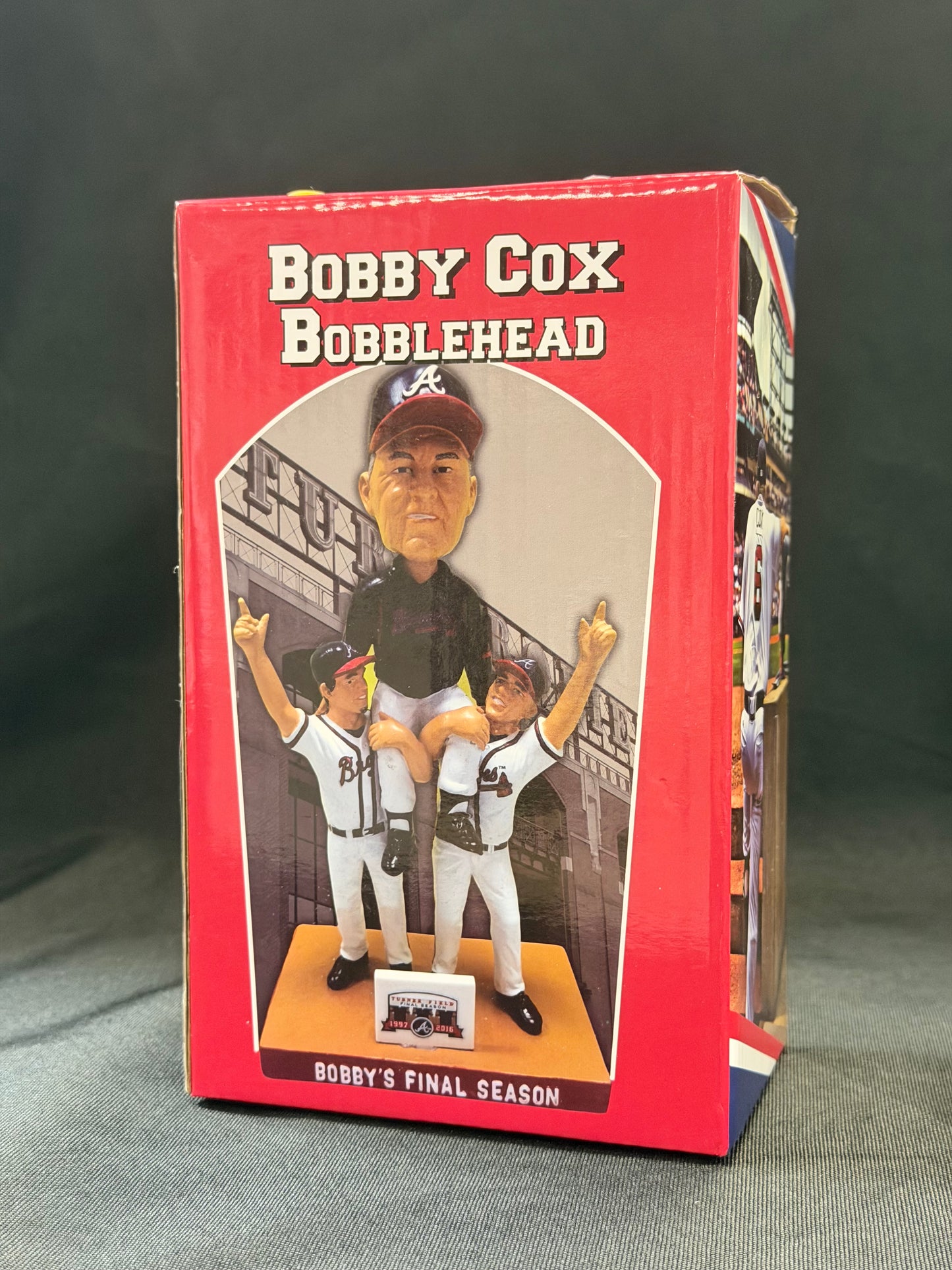Bobby Cox Bobblehead
