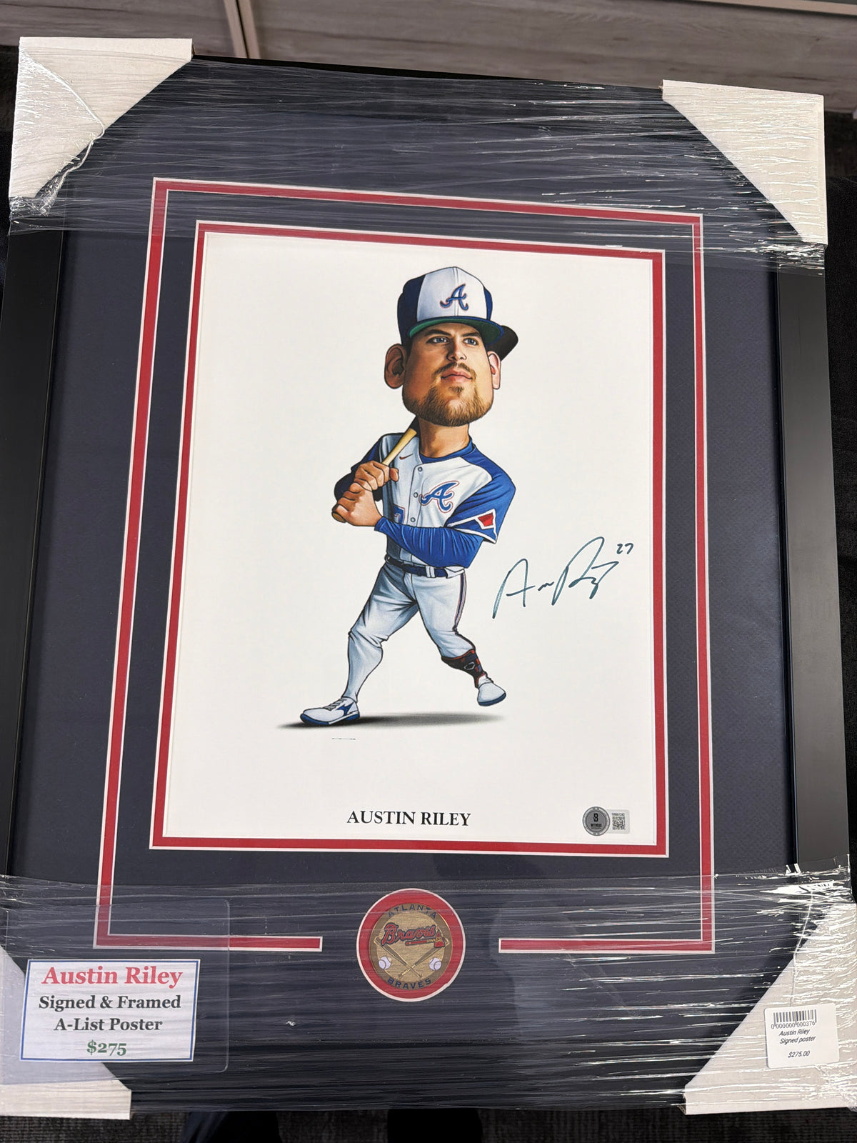 Austin Riley