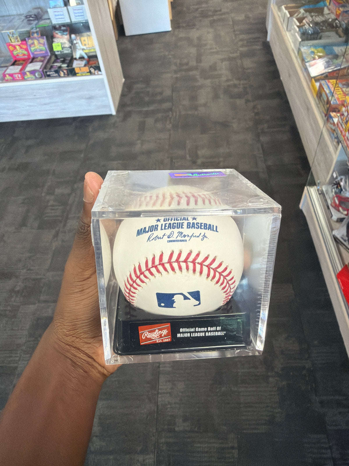 Official Major League Baseball