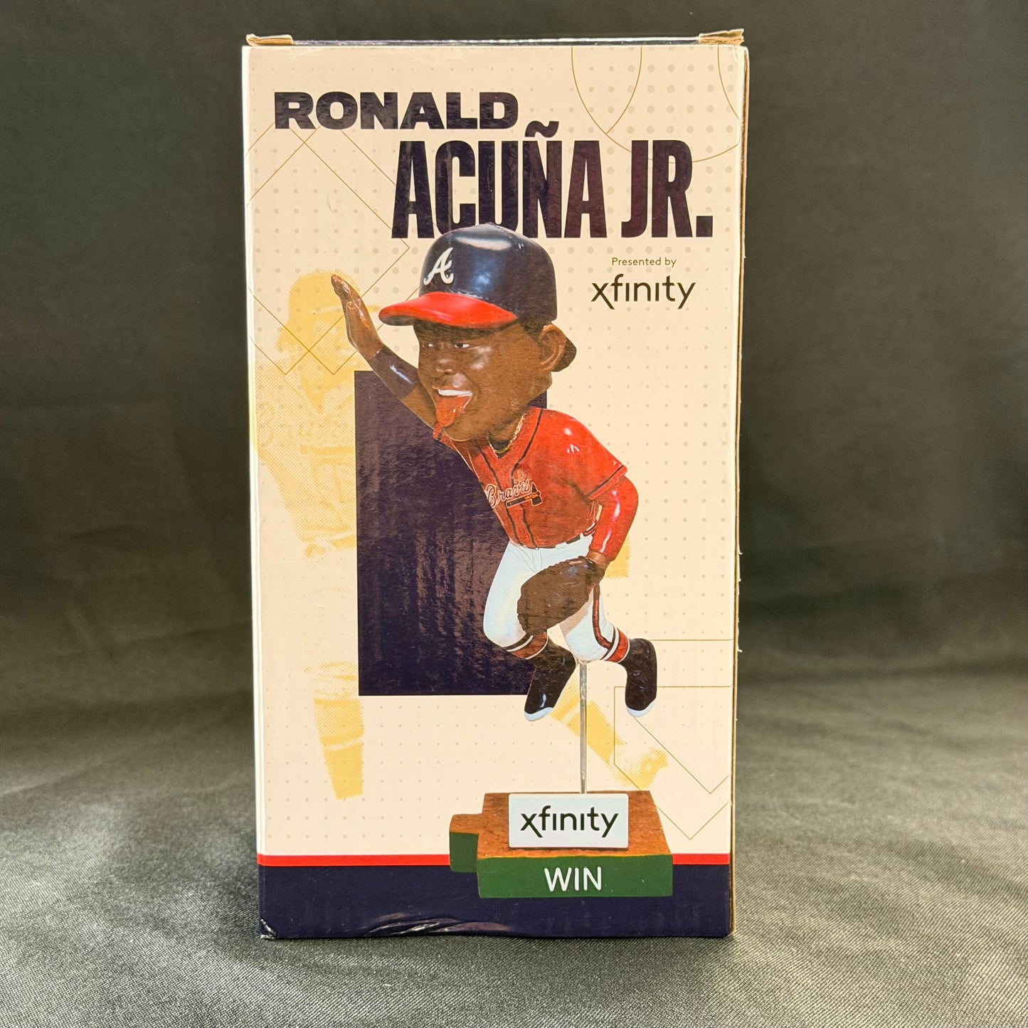 Ronald Acuna Jr Bobblehead