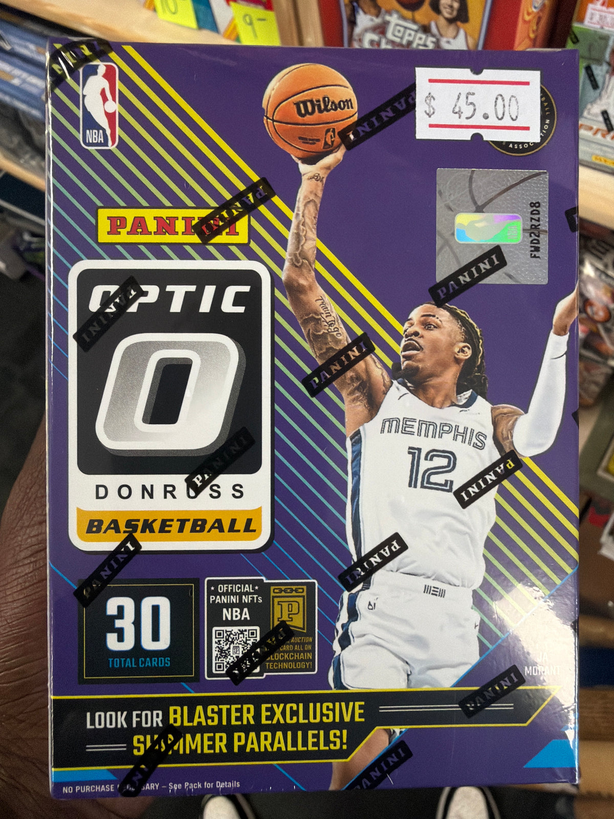 Optic basketball