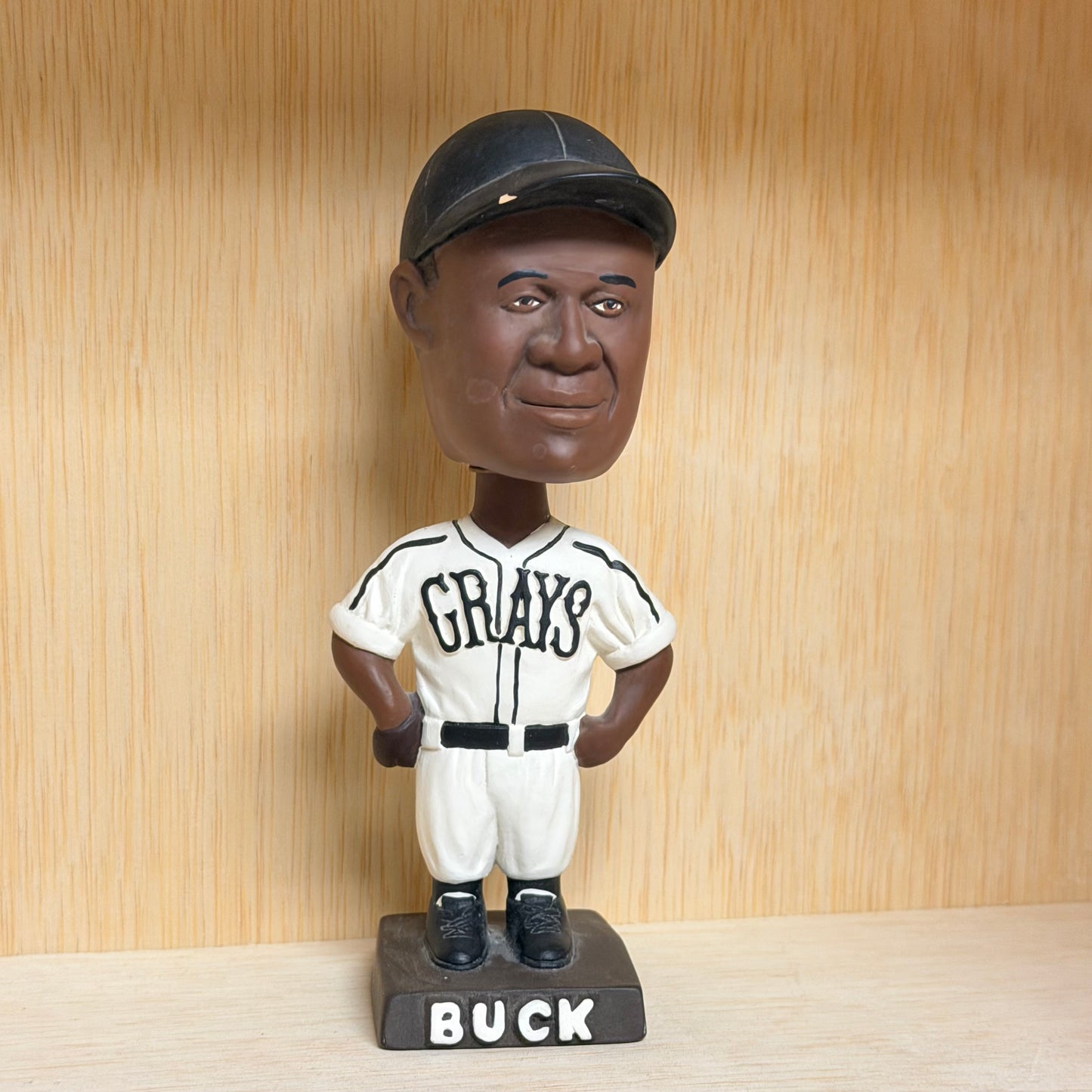 Buck Bobblehead