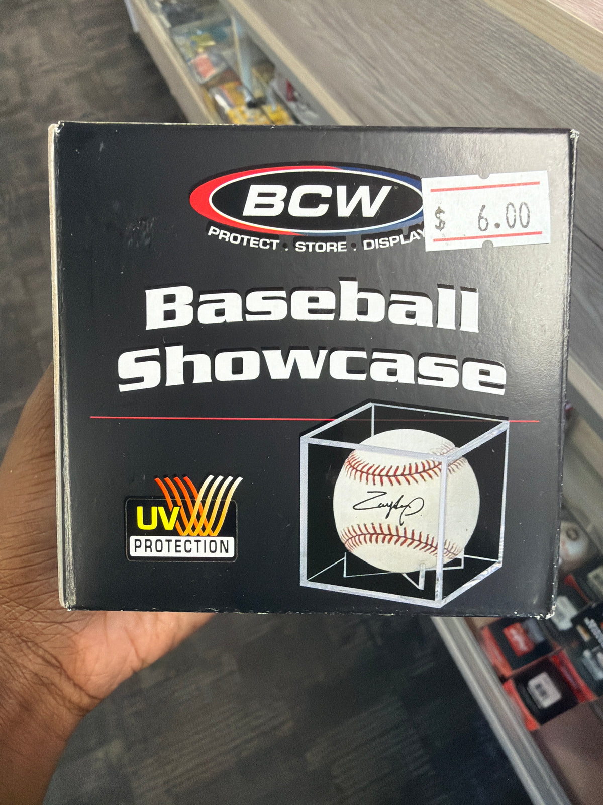 Baseball Showcase