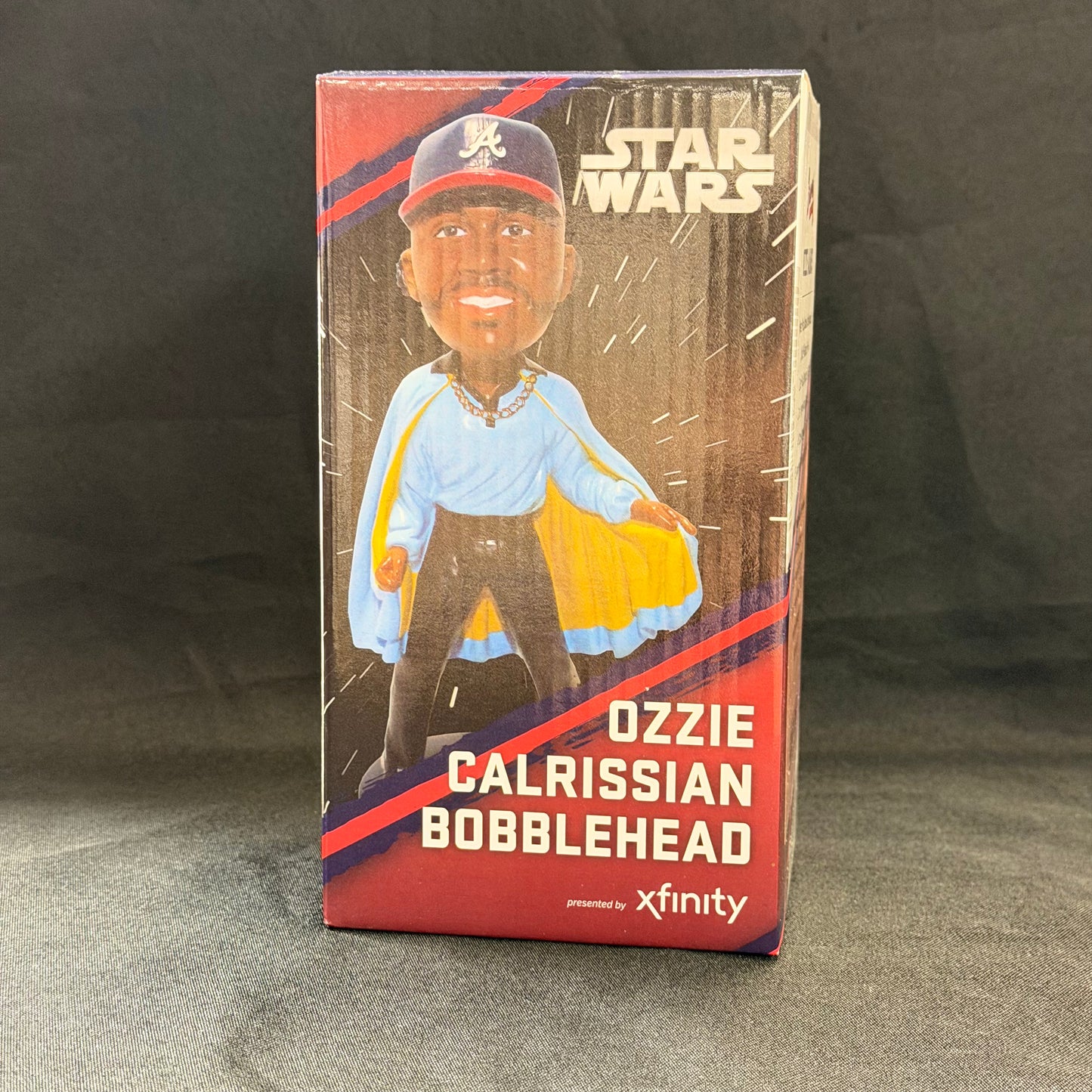 Ozzie Calrissian Bobblehead