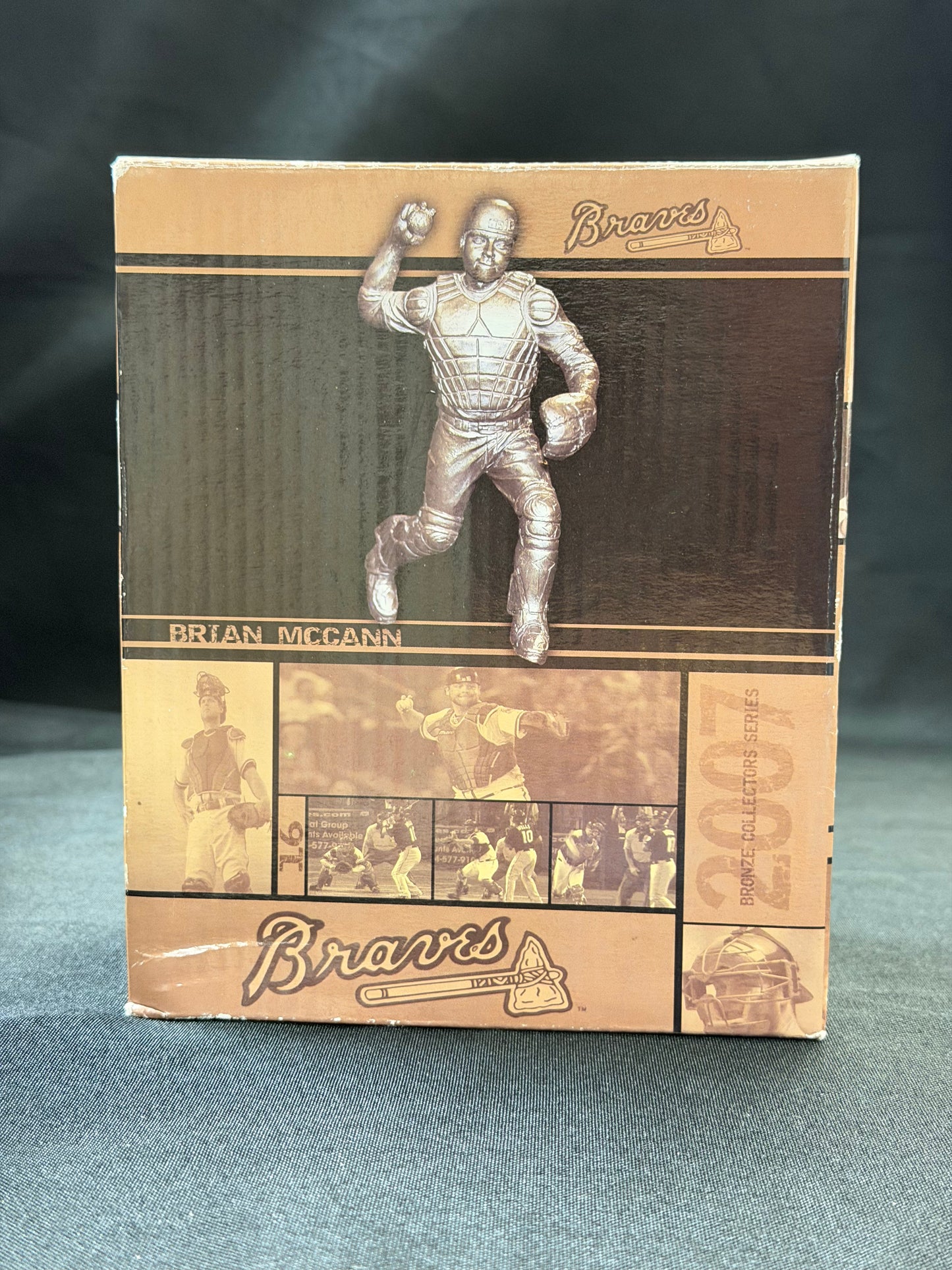 Brian McCann Bobblehead