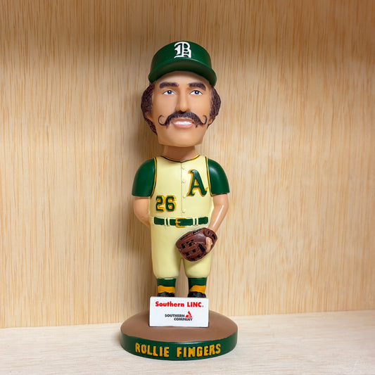 Rollie Fingers Bobblehead
