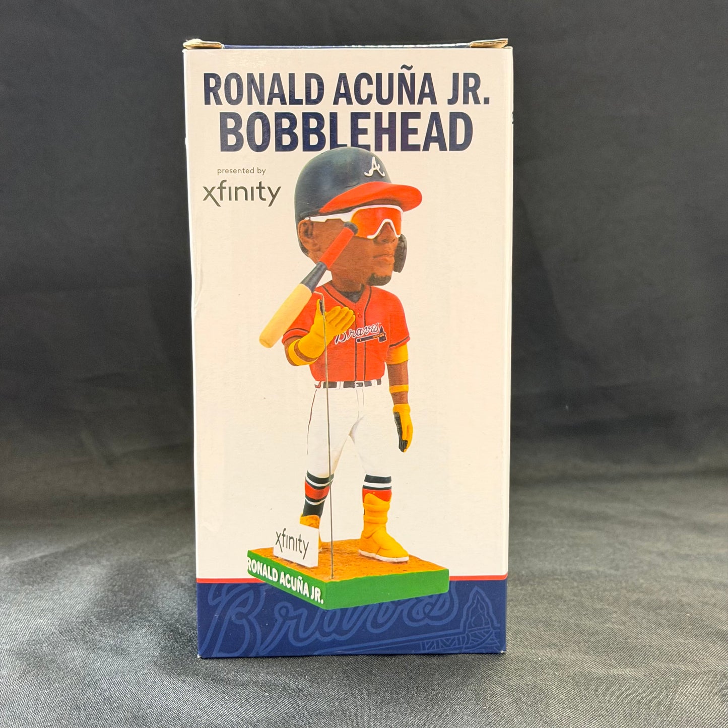 Ronald Acuna Jr Bobblehead