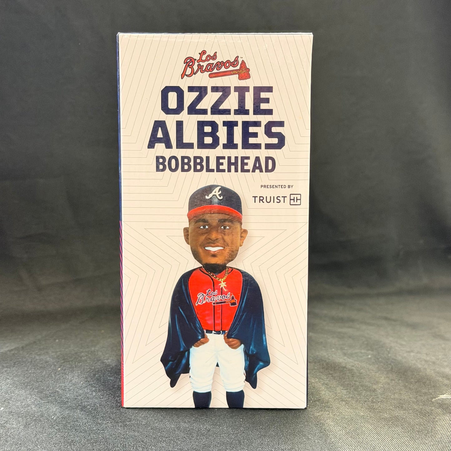 Ozzie Albies Bobblehead