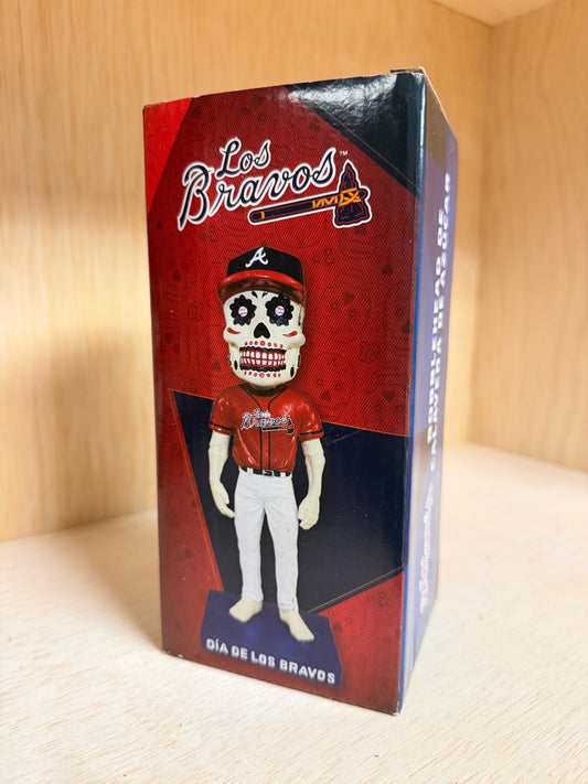Dia De Los Bravos Bobblehead