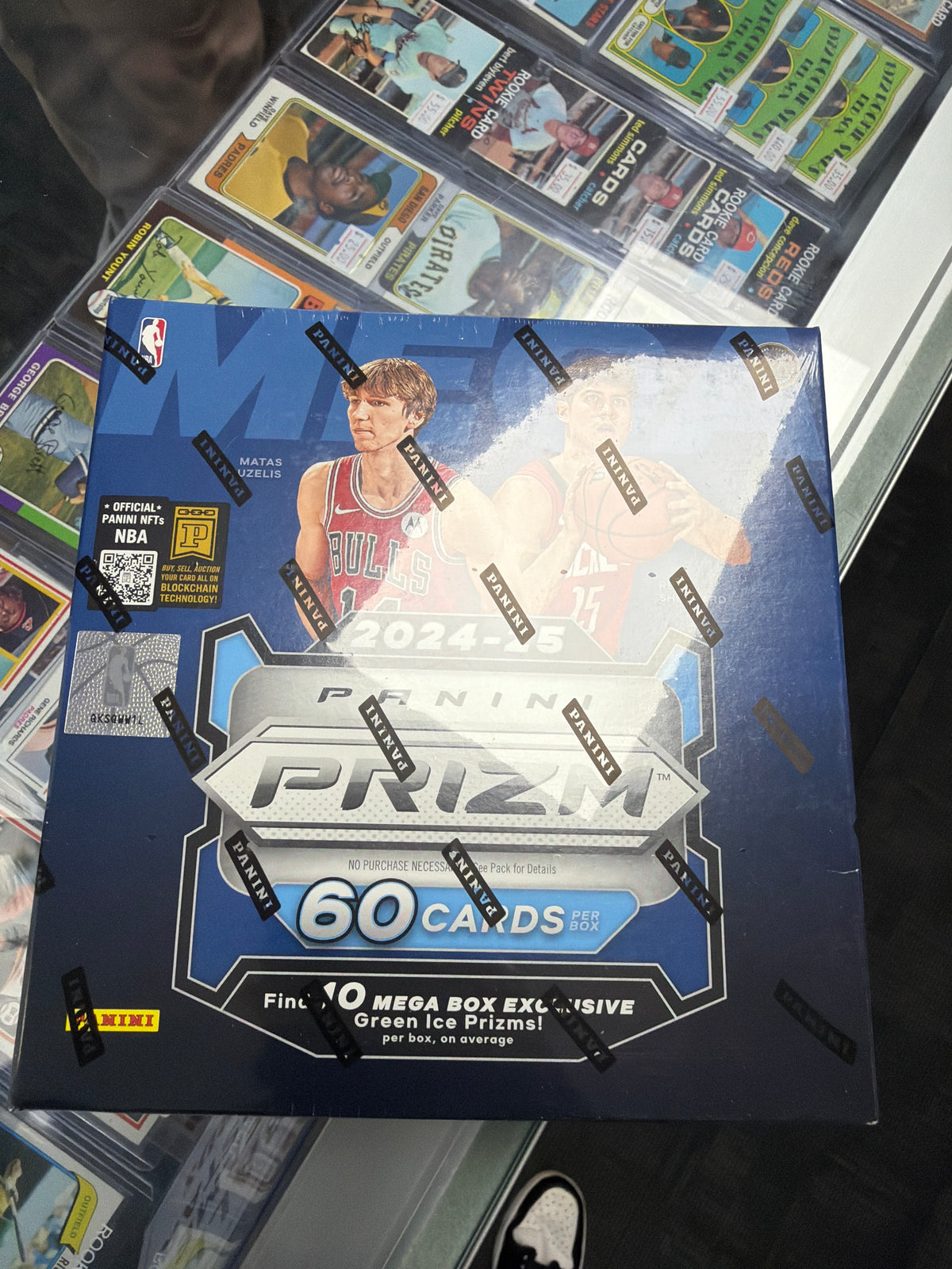 24-25 NBA Prizm Mega