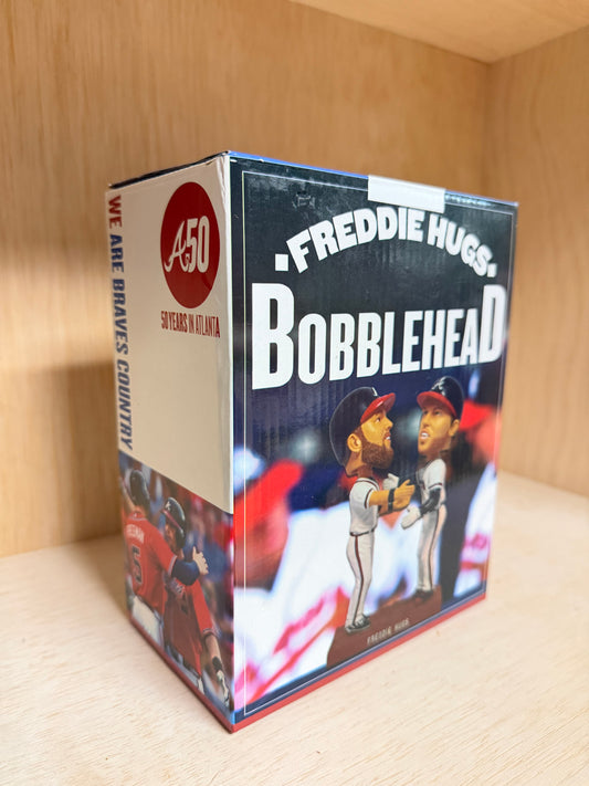 Freddie Hugs Bobblehead