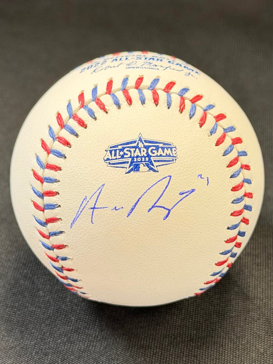 Austin Riley Autographed 2022 All-Star Game Baseball