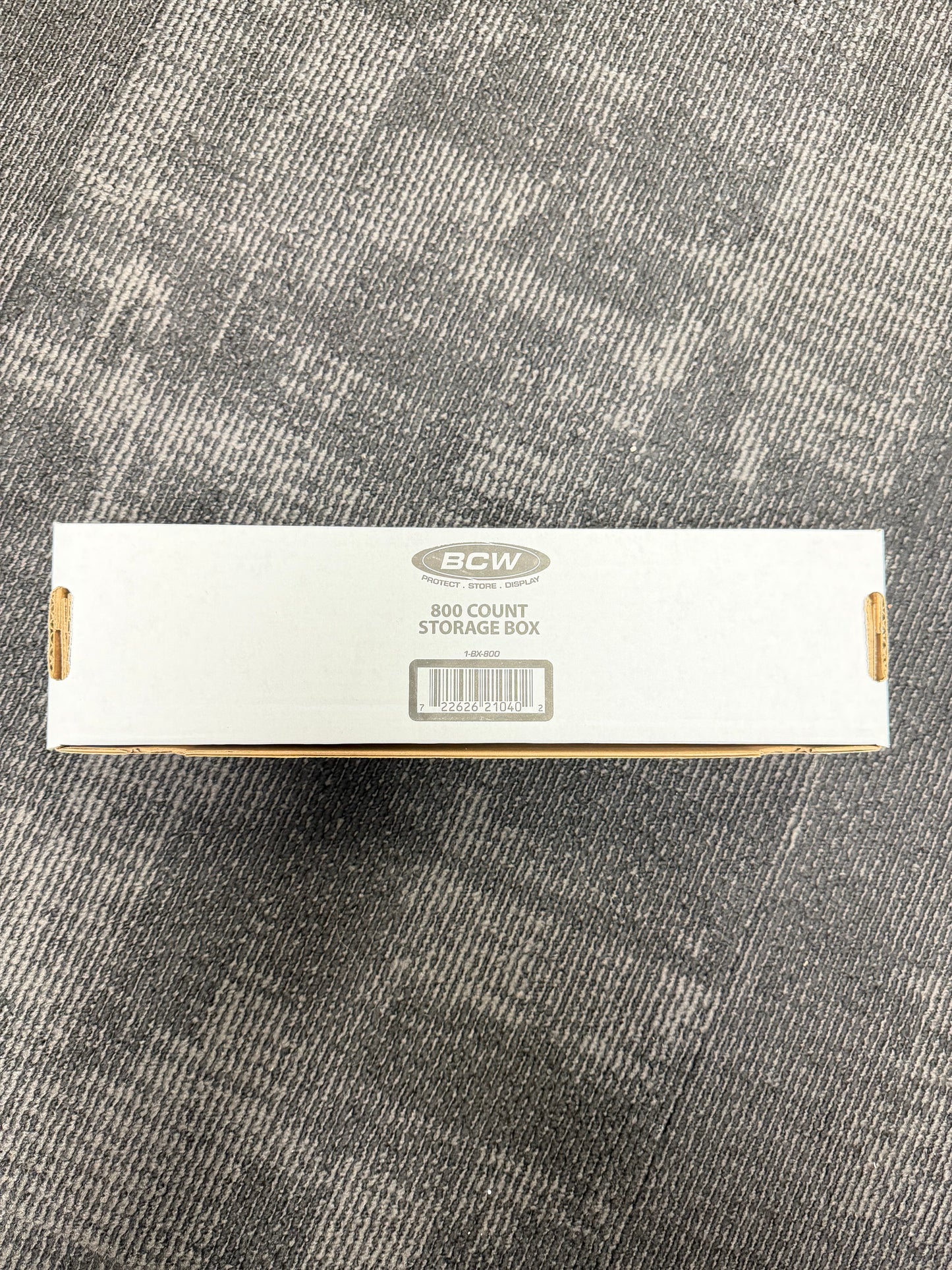 BCW Storage Boxes