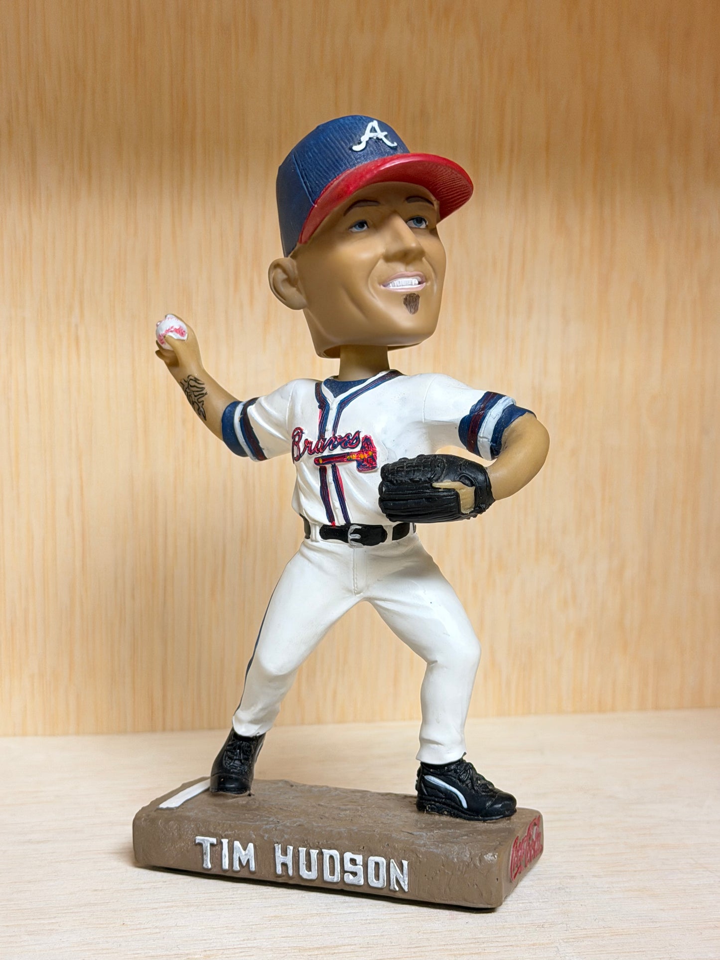 Tim Hudson Bobblehead