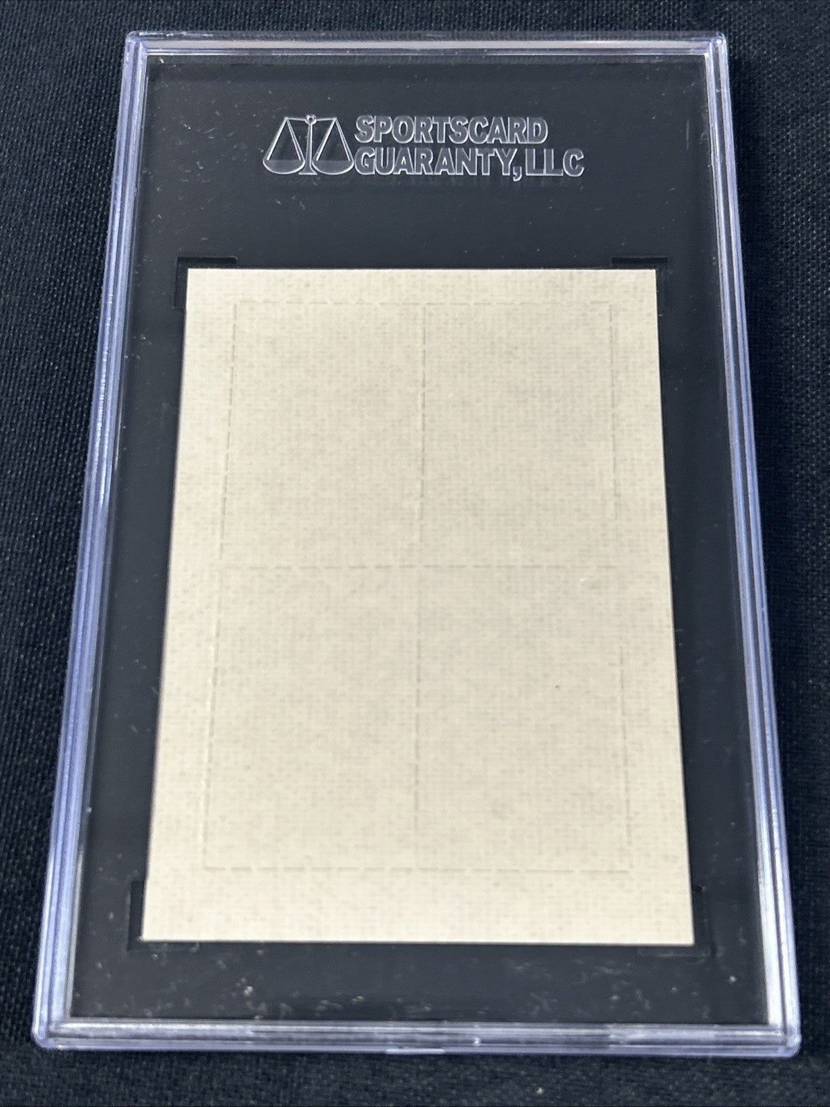 1969 Topps 4-In-1 Bob Lilly SGC 9 MINT 032 