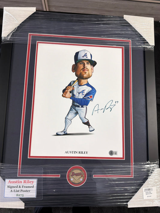 Austin Riley