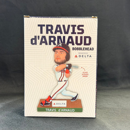 Travis D’arnaud Bobblehead