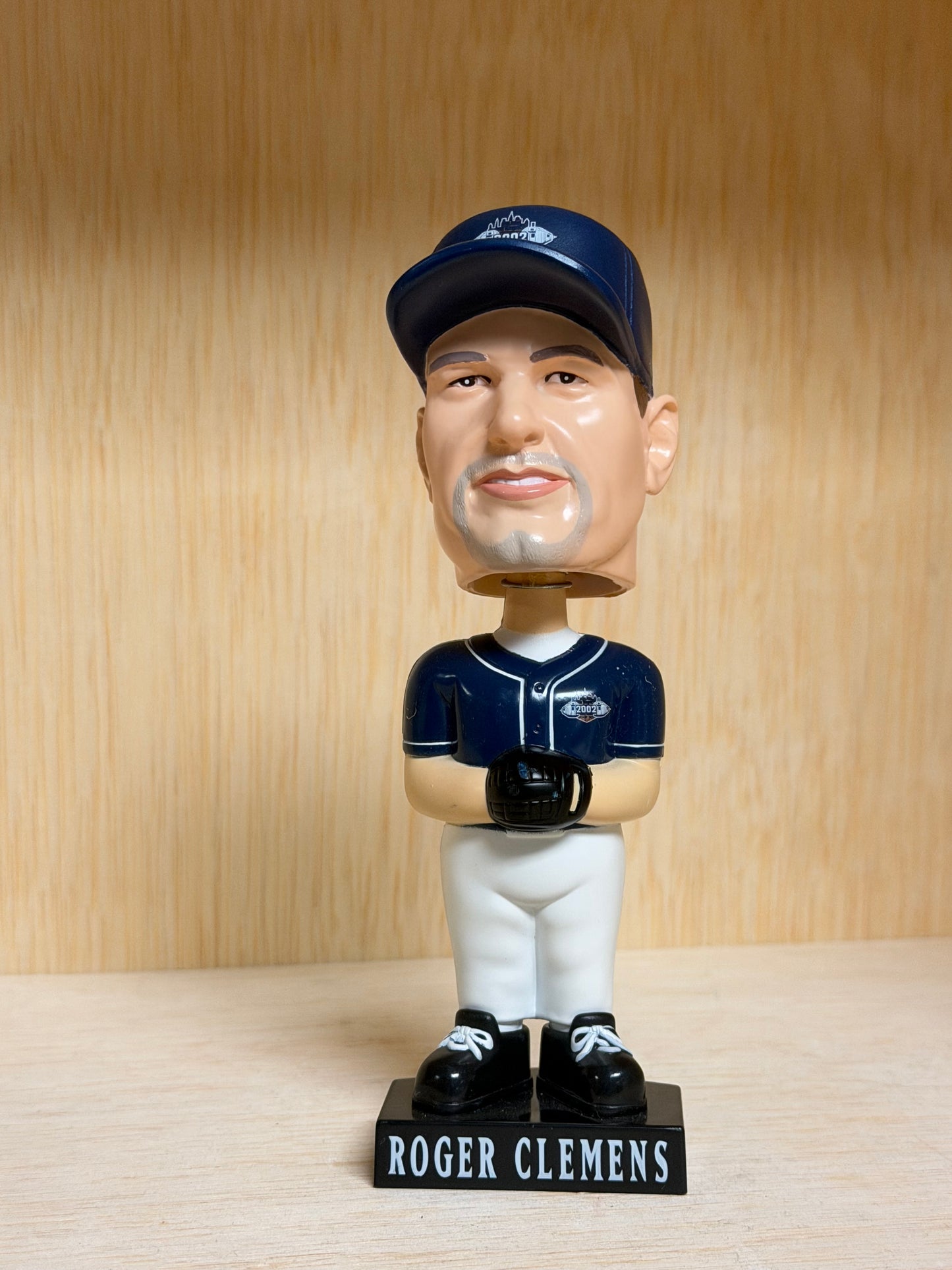 Rogers Clemens Bobblehead