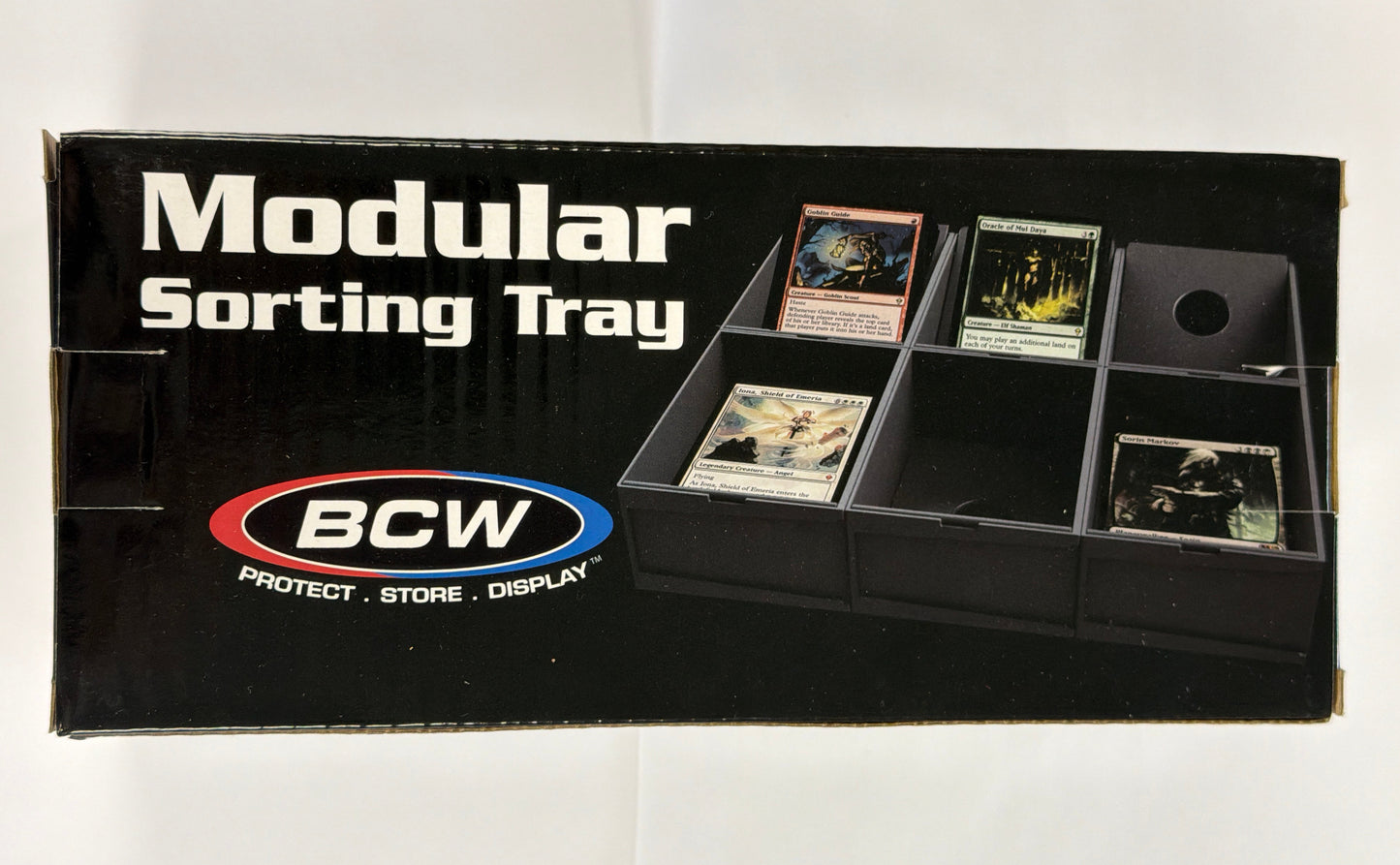 BCW Modular Sorting Tray
