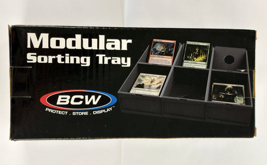 BCW Modular Sorting Tray