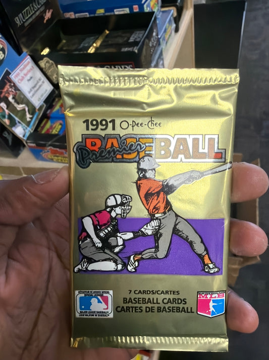 1991 baseball prime