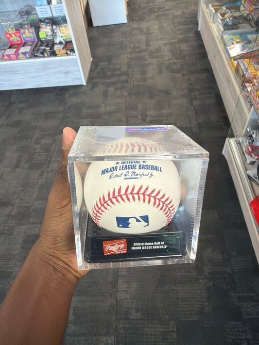 Official Major League Baseball