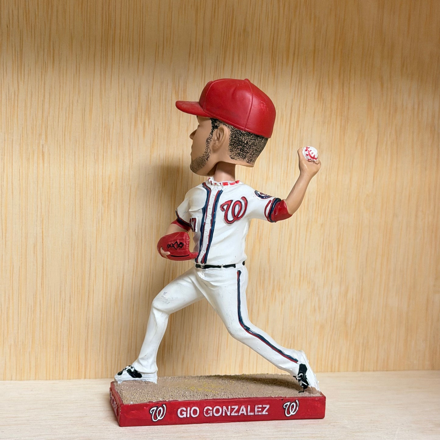 Gio Gonzalez Bobblehead