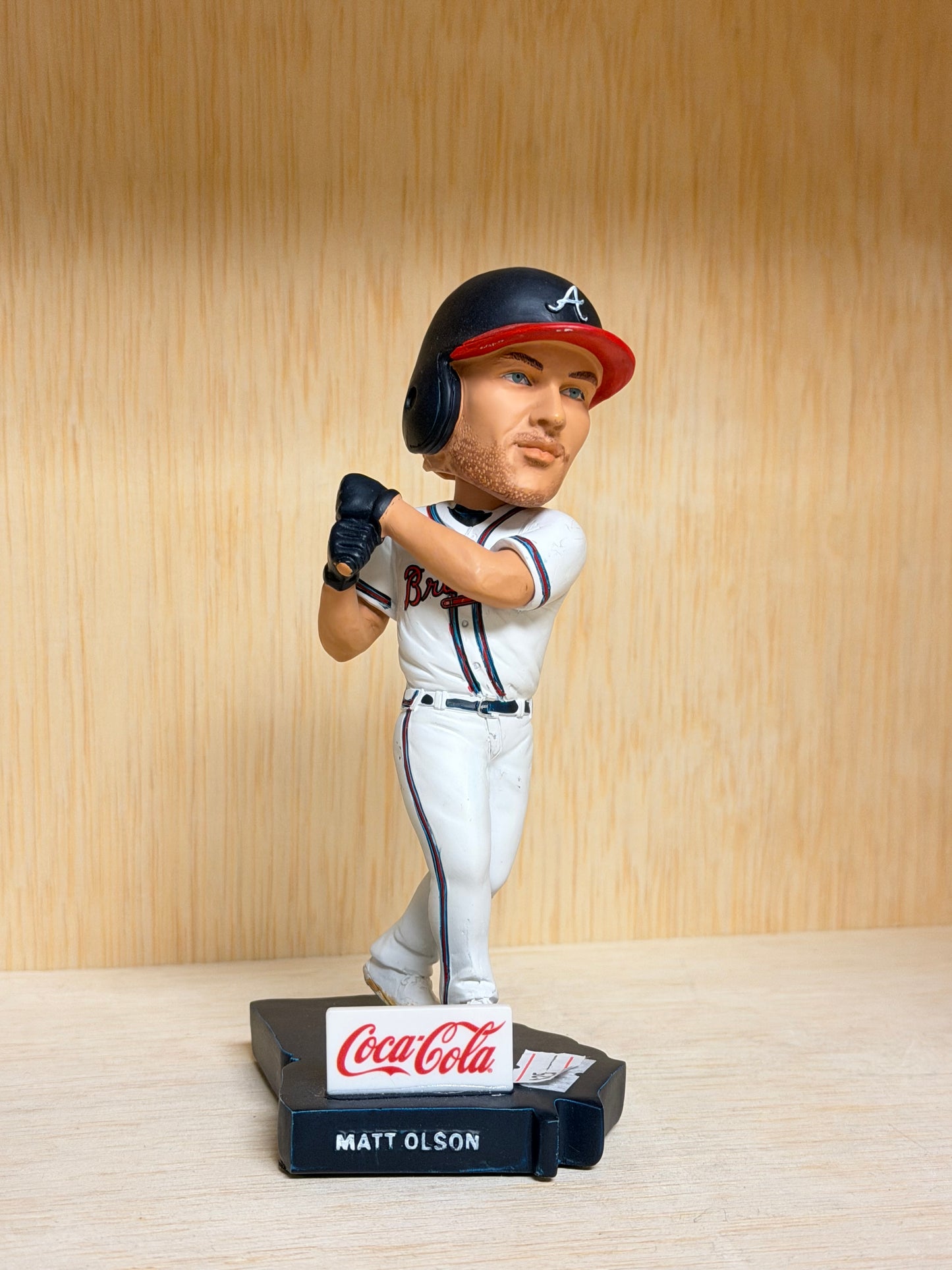 Matt Olson Bobblehead