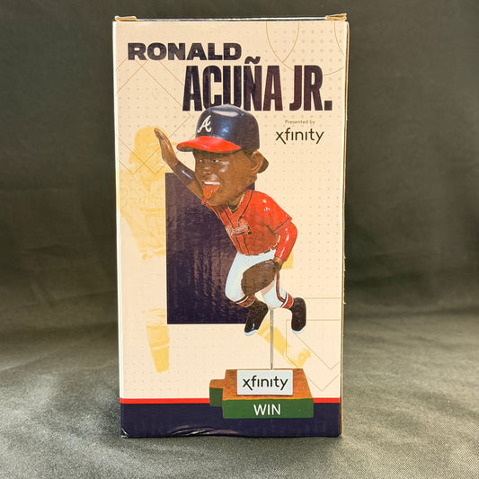 Ronald Acuna Jr Bobblehead