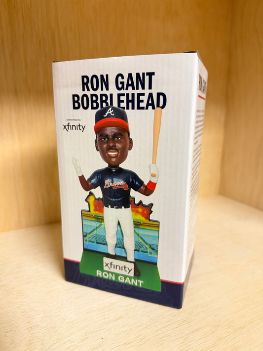 Ron Grant Bobblehead