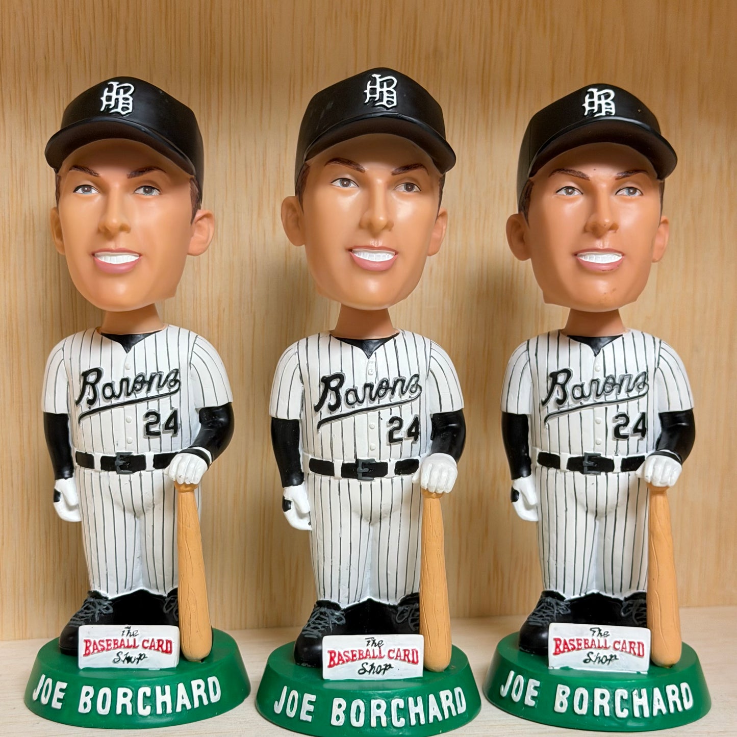 Joe Borchard Bobblehead