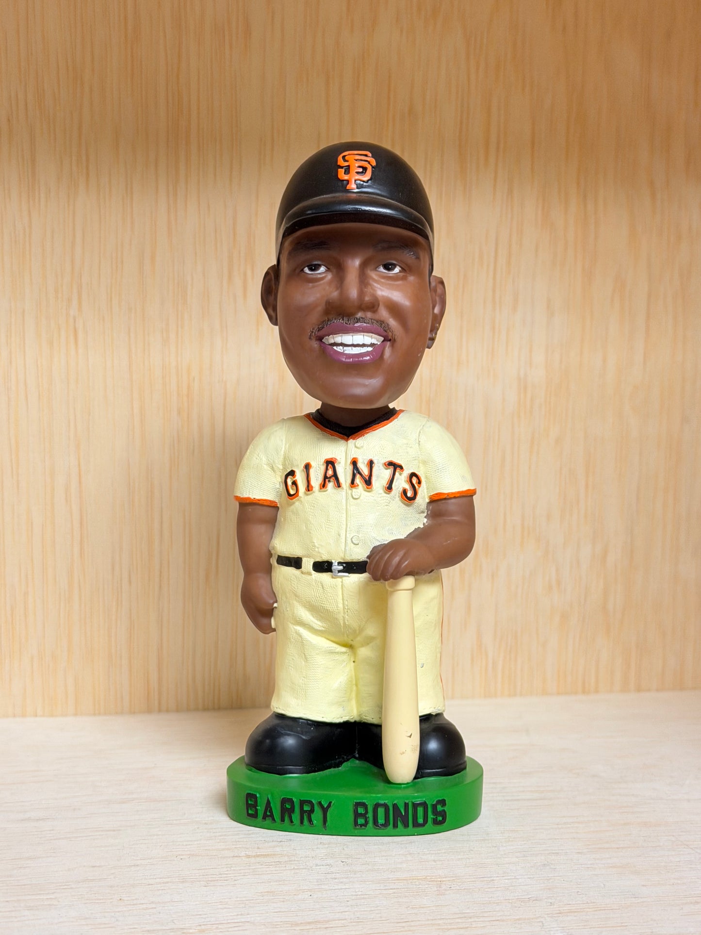Barry Bonds Bobblehead