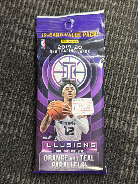 2019-20 Panini Basketball