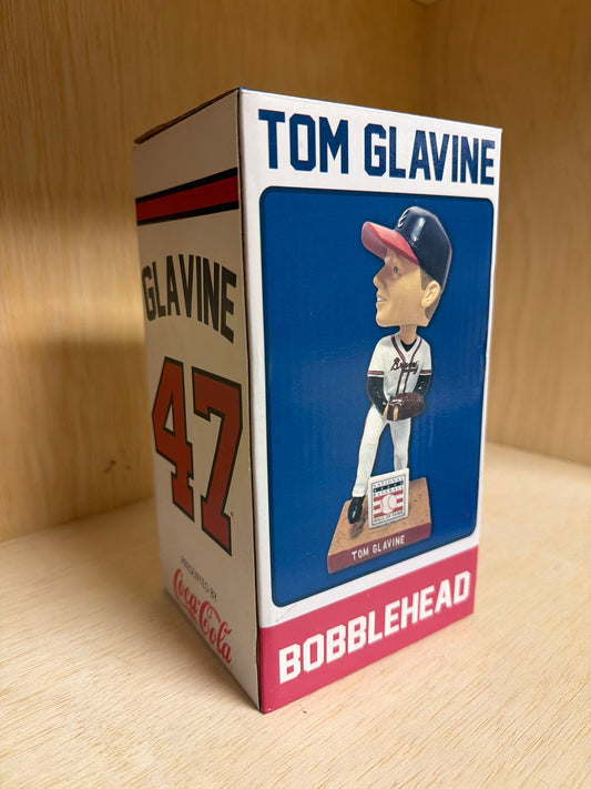 Tom Glavine Bobblehead