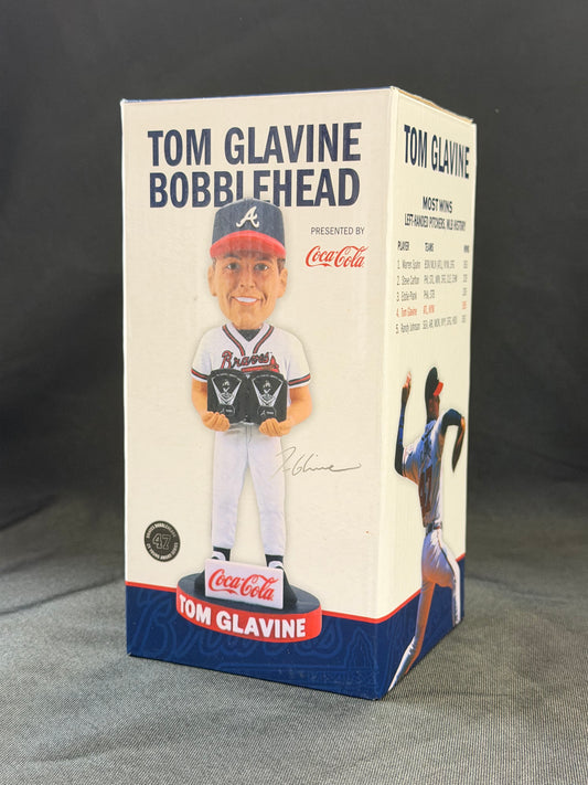 Tom Glavine Bobblehead