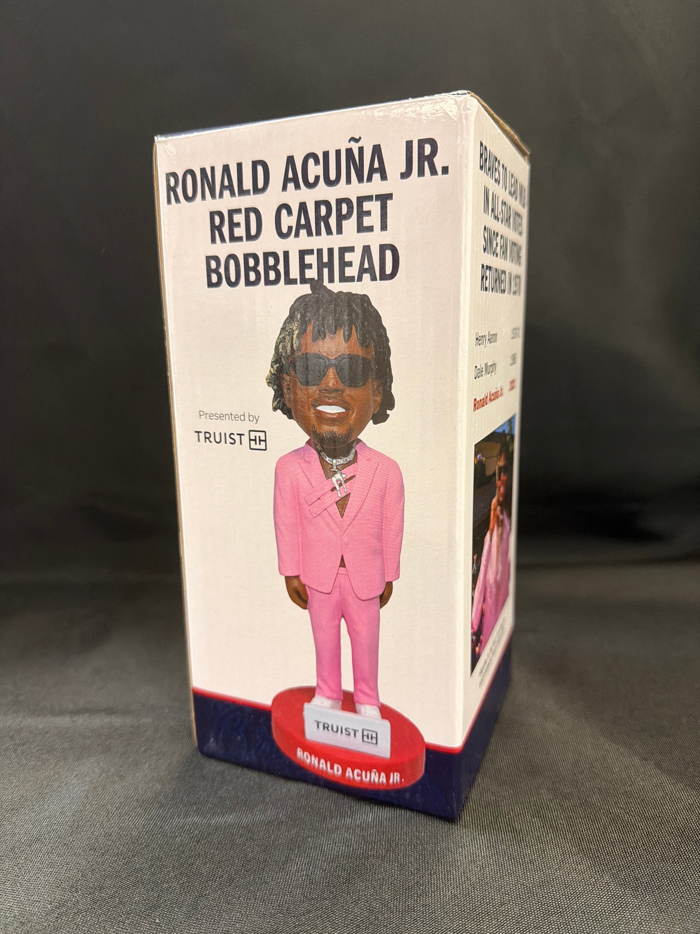 Ronald Acuna Jr Bobblehead