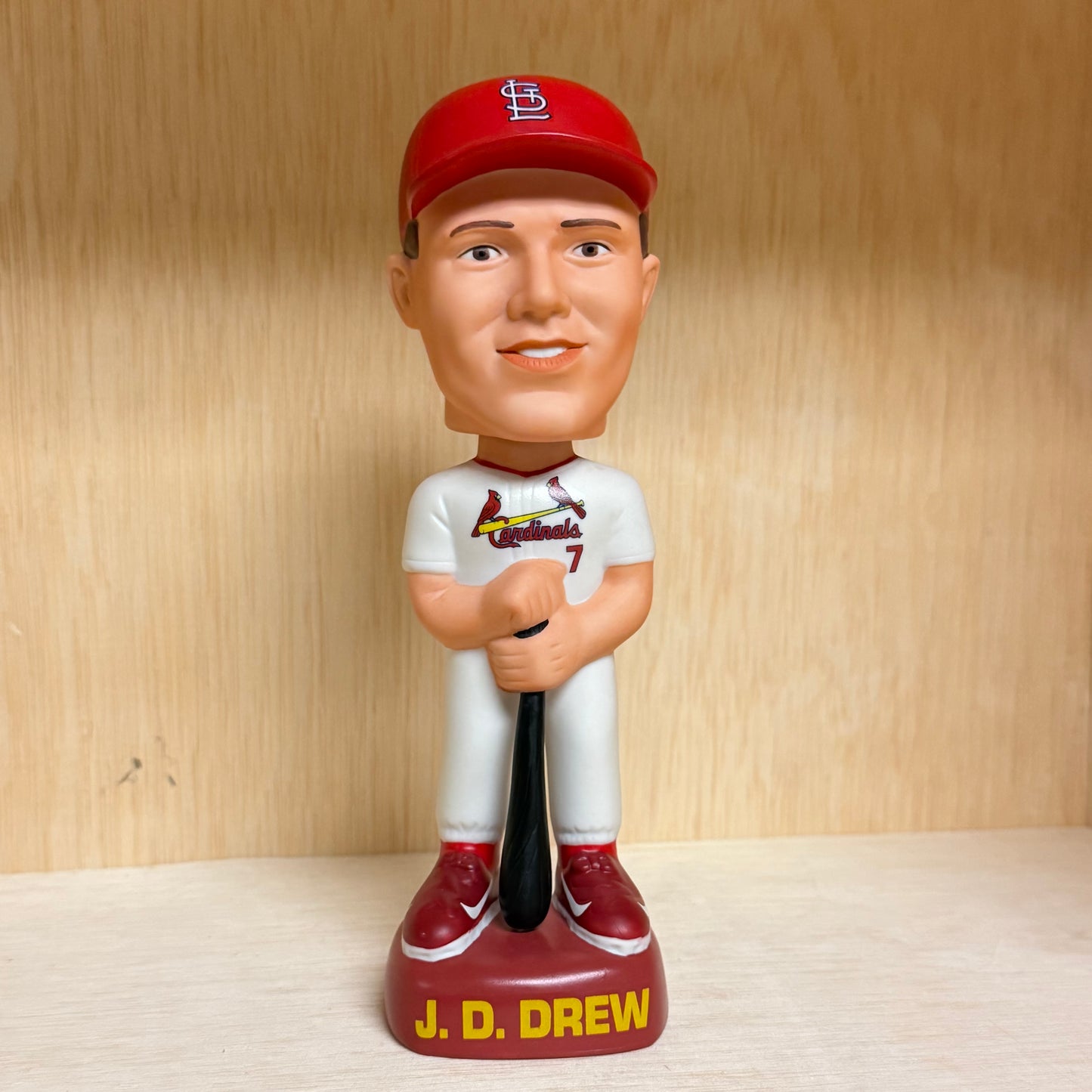 J.D. Drew Bobblehead