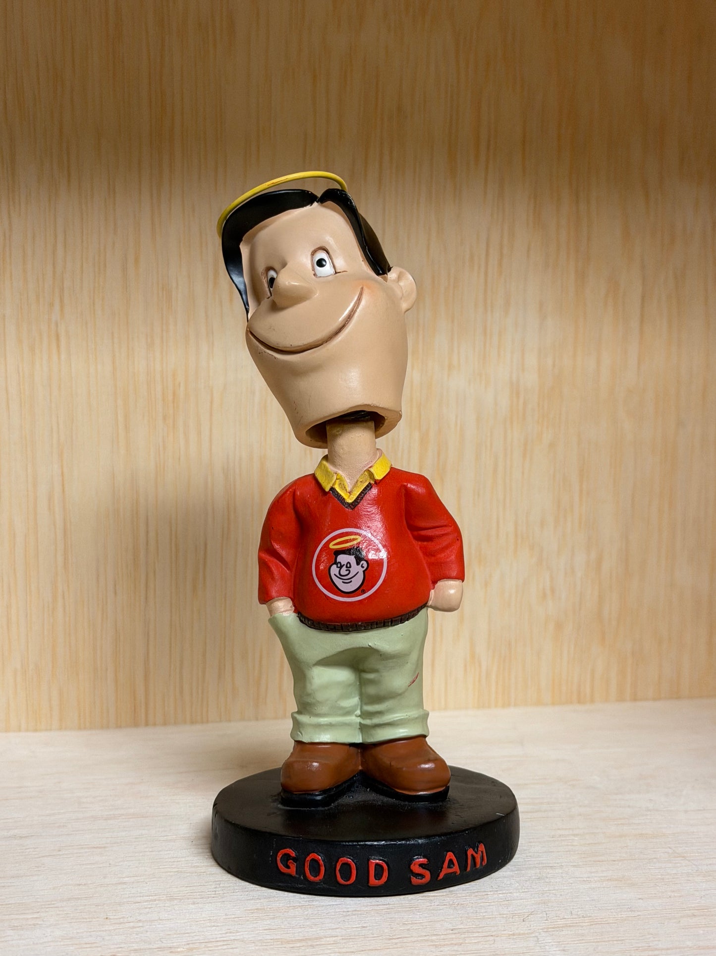 Good Sam Bobblehead
