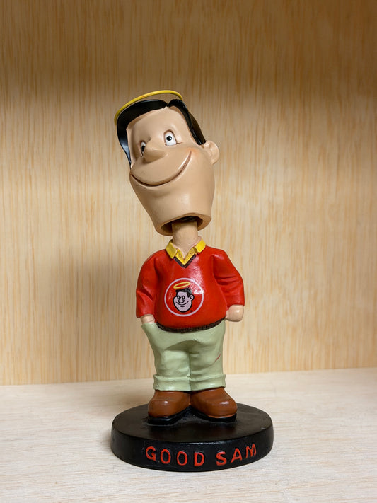 Good Sam Bobblehead