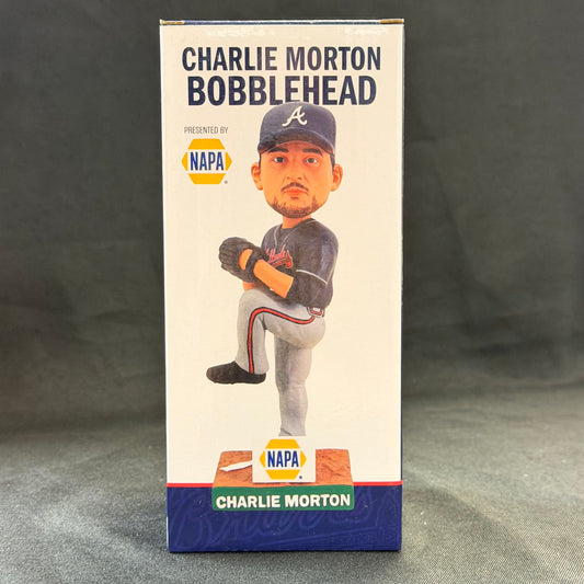 Charlie Morton Bobblehead