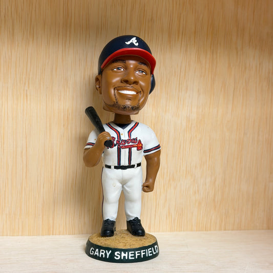 Gary Sheffield Bobblehead