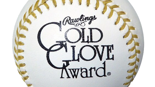 Rawlings Official Gold Glove Baseball
