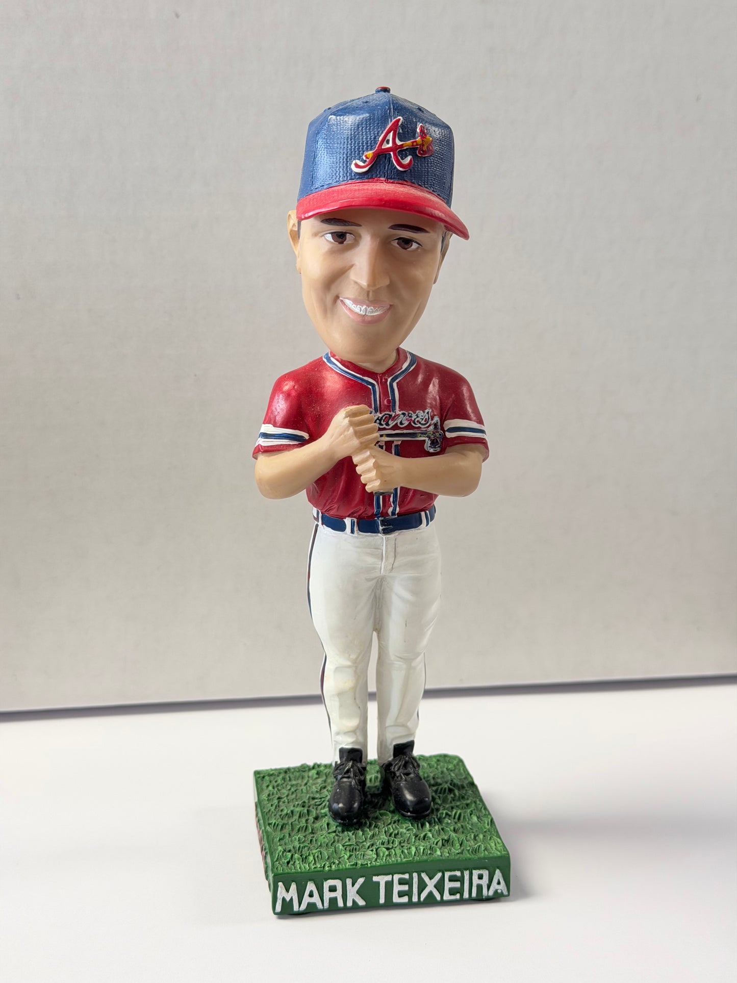 Mark Teixeira Bobblehead
