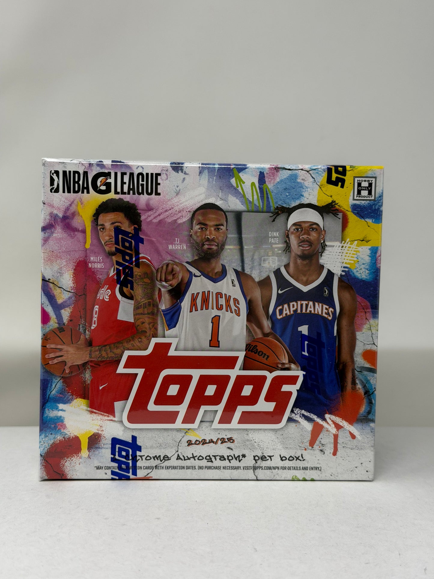 2024/2025 Topps Basketball