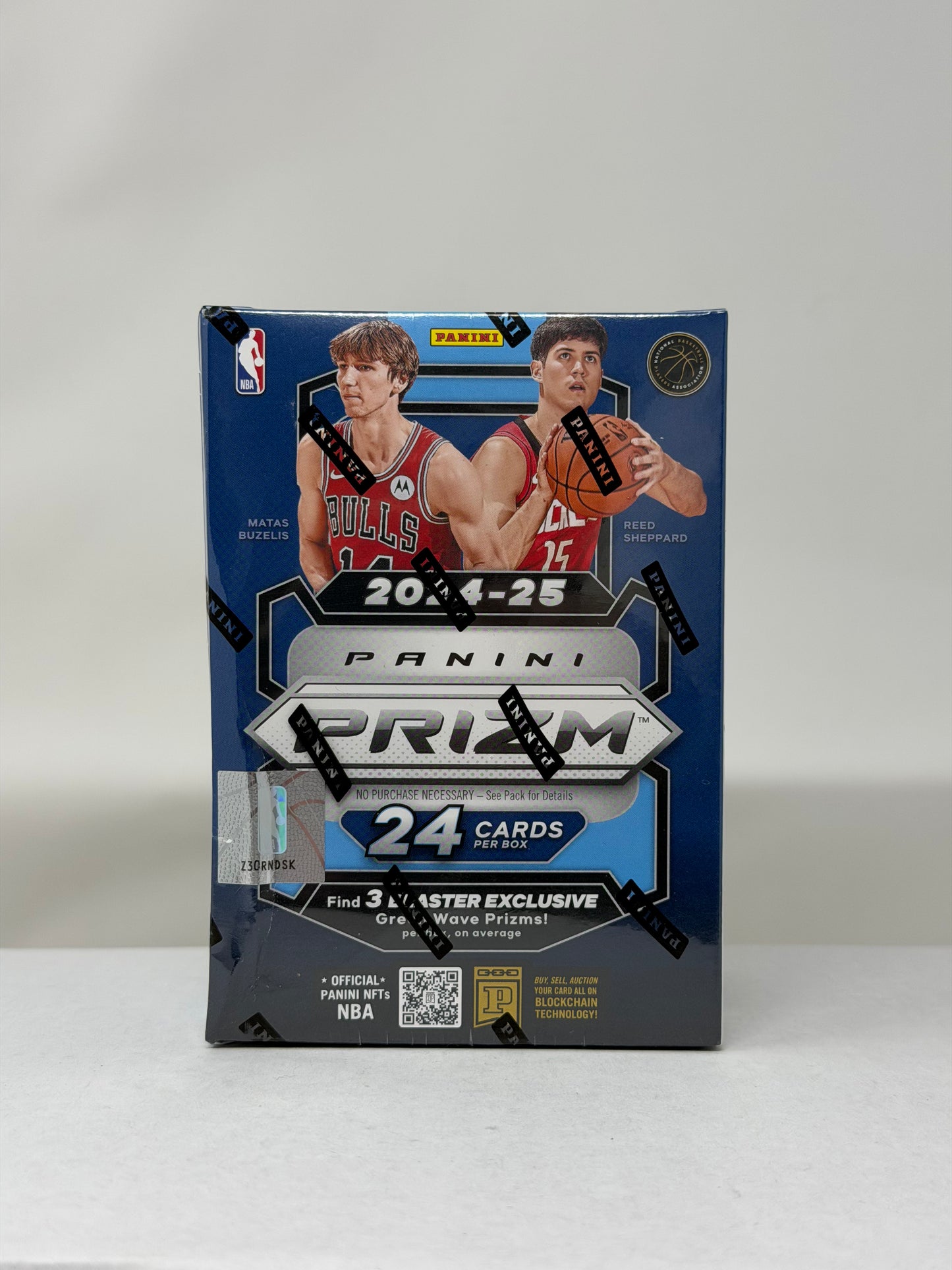 2024/2025 Panini Prism Basketball Blaster Box