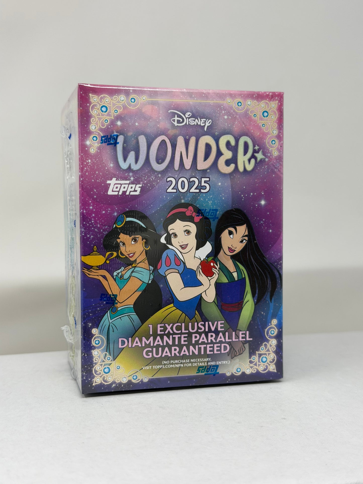 Topps Disney Wonder 2025