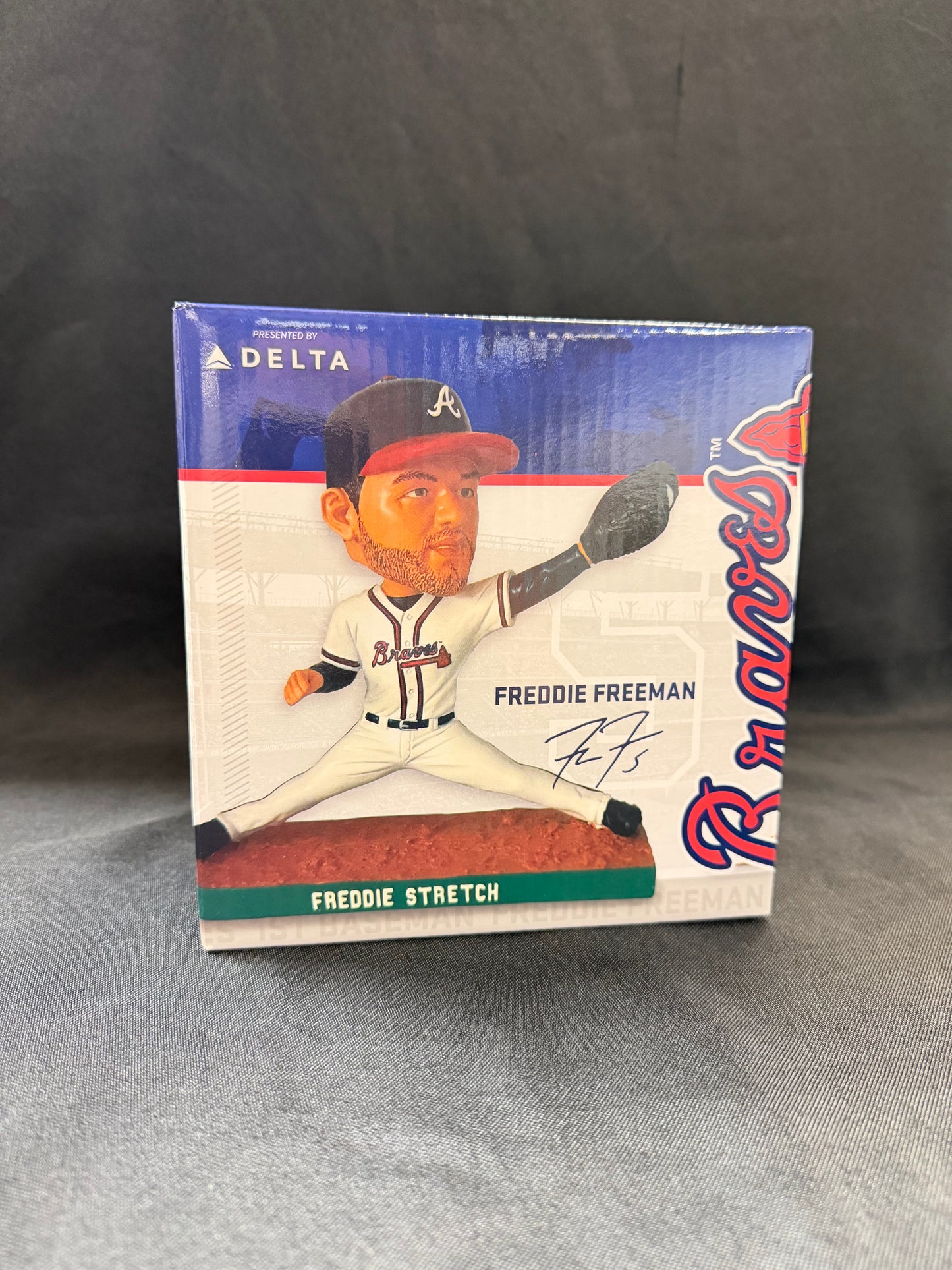 Freddie Freeman Bobblehead