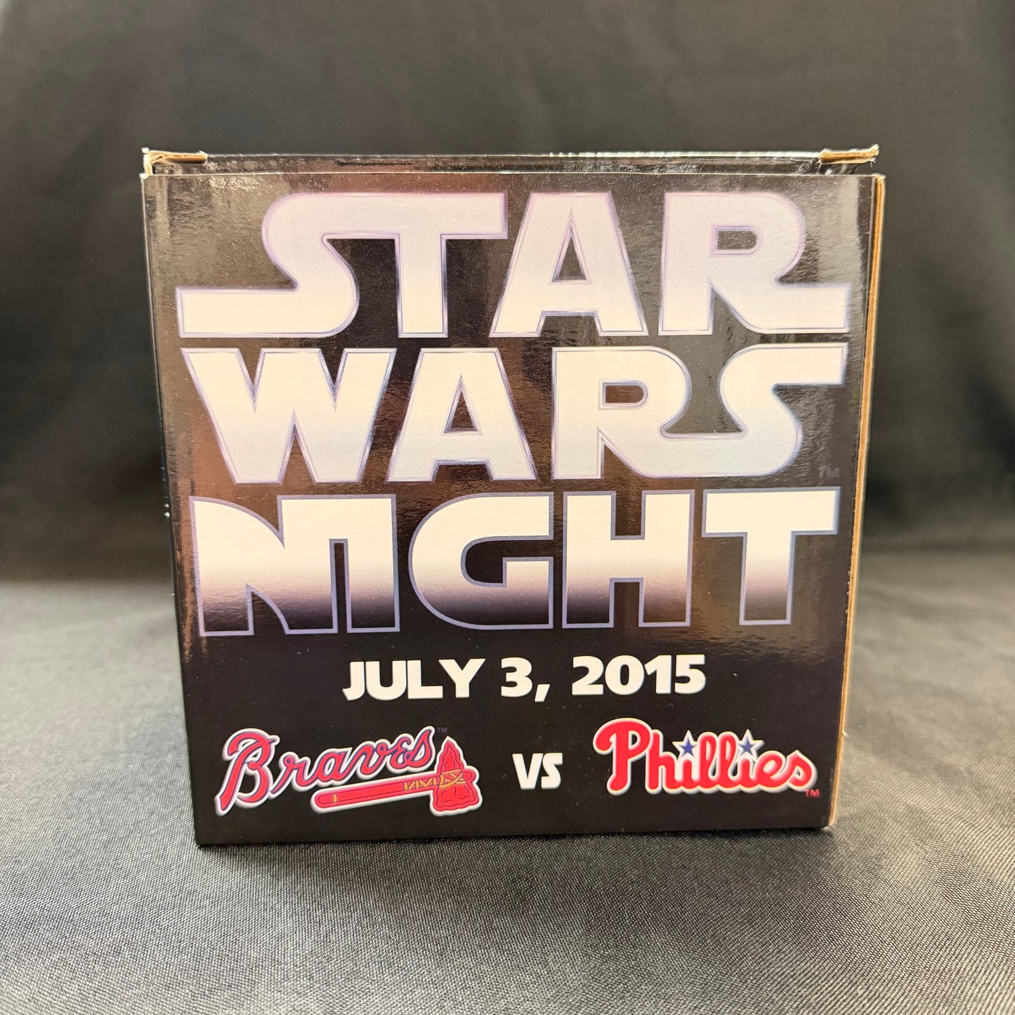 Jason Grilli X-Wing Fighter Collectible Bobblehead
