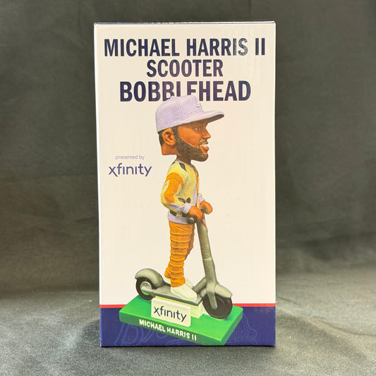 Michael Harris II Scooter Bobblehead
