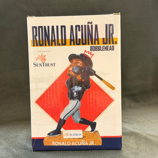 Ronald Acuna Jr Bobblehead